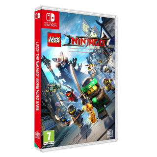 The LEGO Ninjago Movie Videogame Switch