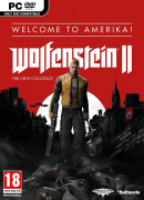 Wolfenstein II: The New Colossus Welcome to Amerika Edition 