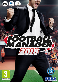 Football Manager 2018 PC