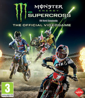 Monster Energy Supercross Xbox One