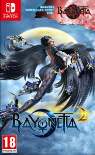 Bayonetta 2 Switch