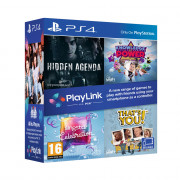 PlayLink Four Game Multipack