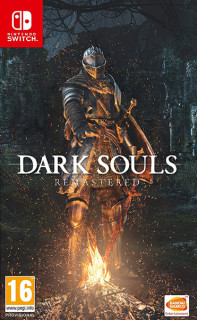 Dark Souls Remastered Switch