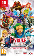 Hyrule Warriors: Definitive Edition