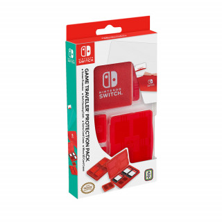 Nintendo Switch Game Traveler Protection Pack (BigBen) Switch
