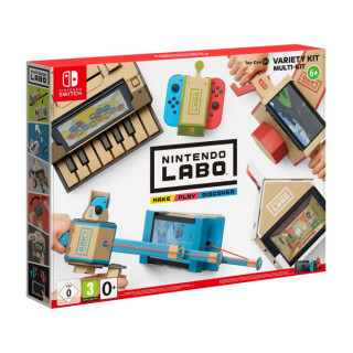 Nintendo Switch Labo Variety Kit Switch