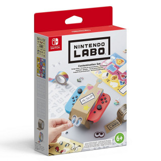 Nintendo Switch Labo Customisation Set Switch