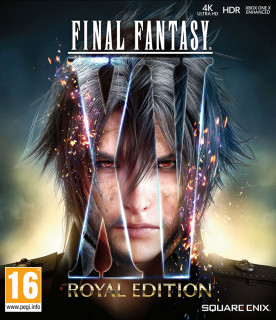 Final Fantasy XV Royal Edition Xbox One
