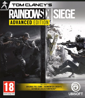 Tom Clancy's Rainbow Six Siege Advanced Edition Xbox One