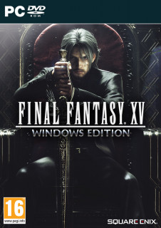 Final Fantasy XV Windows Edition PC