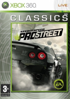 Need For Speed Pro Street (Classic) Xbox 360