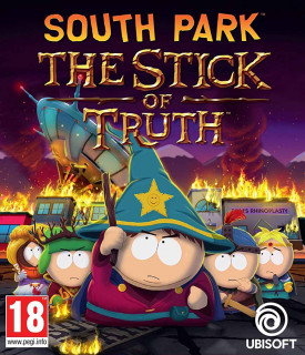 South Park The Stick of Truth Xbox One