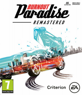 Burnout Paradise Remastered Xbox One