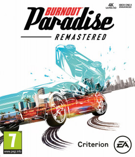 Burnout Paradise Remastered Xbox One