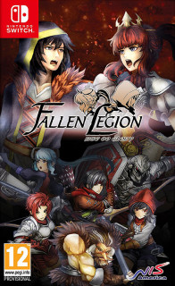 Fallen Legion: Rise to Glory Switch
