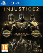 Injustice 2 Legendary Edition