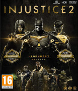 Injustice 2 Legendary Edition