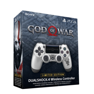 Playstation 4 (PS4) Dualshock 4 Ovládač (God of War Limited Edition) PS4