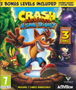 Crash Bandicoot N. Sane Trilogy 