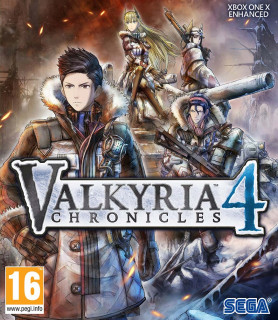 Valkyria Chronicles 4 Xbox One