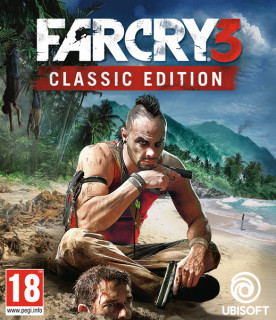 Far Cry 3 Classic Edition Xbox One