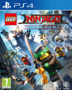 The LEGO Ninjago Movie Videogame