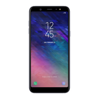 Samsung SM-A605F Galaxy A6+ Dual SIM Lavender Mobile