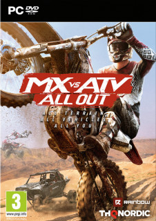 MX vs ATV All Out PC