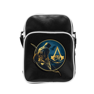 ASSASSIN´S CREED - Messenger Bag - Origins - Vinyl Small Size - Hook Merch