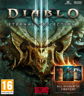 Diablo III (3) Eternal Collection Xbox One