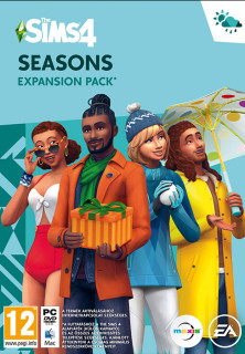 The Sims 4 Seasons (Episode 5) PC