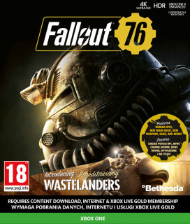 Fallout 76 Xbox One