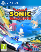 Team Sonic Racing 