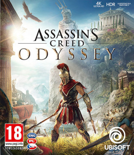 Assassin's Creed Odyssey Xbox One