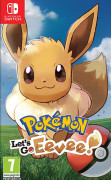 Pokémon Let's Go Eevee