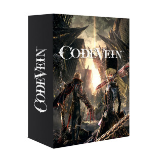 Code Vein Collector's Edition Xbox One