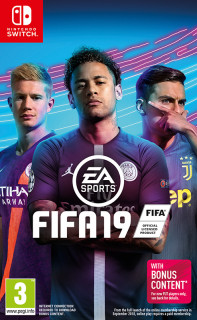 FIFA 19 Switch