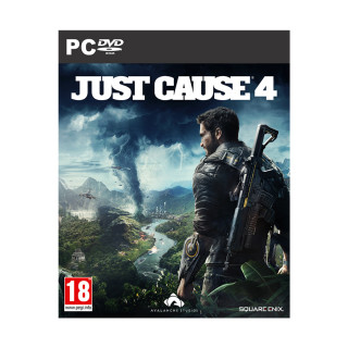 Just Cause 4 PC