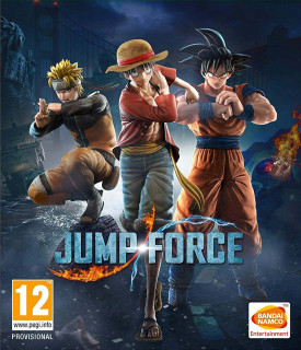 Jump Force Xbox One