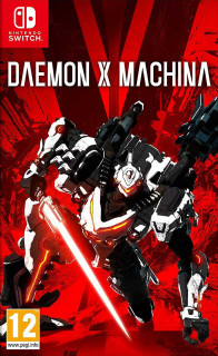 Daemon X Machina Switch