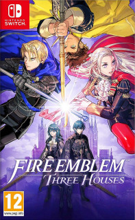 Fire Emblem: Three Houses Switch