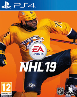 NHL 19 PS4