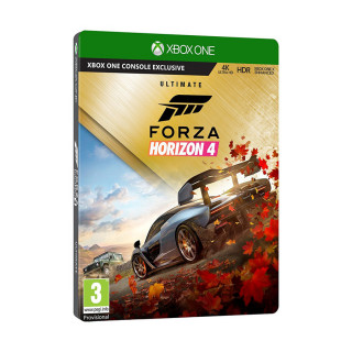 Forza Horizon 4 Ultimate Edition Xbox One