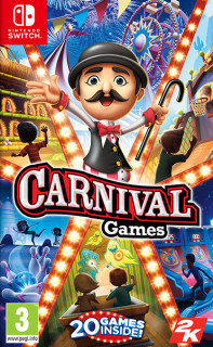 Carnival Games Switch