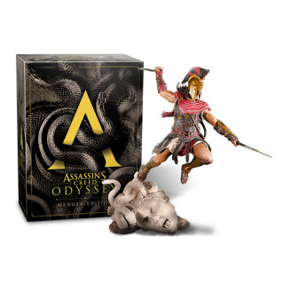 Assassin's Creed Odyssey Medusa Edition PS4