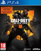 Call of Duty Black Ops IIII (4) Specialist Edition 