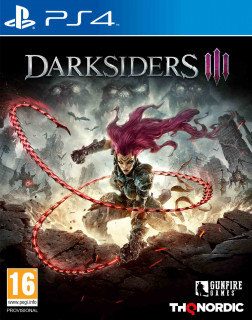 Darksiders III (3) PS4