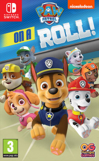 Paw Patrol: On Roll Switch