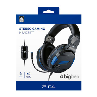 PlayStation 4 Stereo Gaming Headset (BigBen) PS4