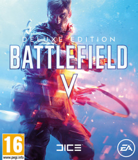 Battlefield V Deluxe Edition Xbox One